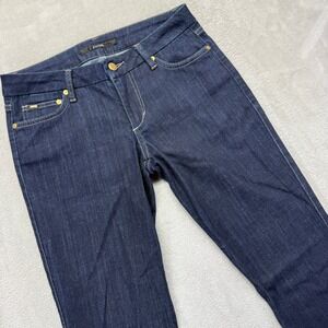 Dark Blue Women's Jeans